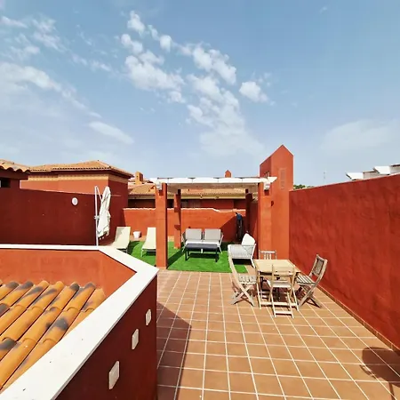 Appartement Reserva Rooftop Retreat 2br Penthouse With Private Rooftop, 2 Pools, Parking & Ac Marbellac
